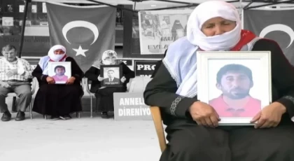 Oğlu Bursa’dan dağa kaçırılan anne: ”Dön geri yavrum. Senin yolun yol değil”