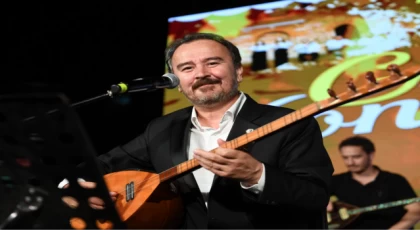 Osmangazi’de açık havada konser keyfi