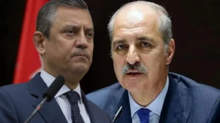 Özgür Özel'den Numan Kurtulmuş'a: Cumhuriyet'in temel taşlarına uzanan elleri kırarız!