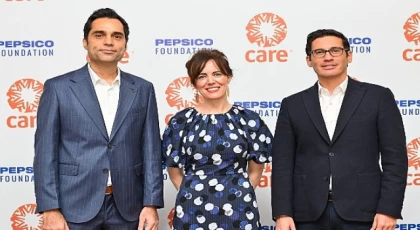 PepsiCo Türkiye, PepsiCo Vakfı tarafından sağlanan destek ve CARE Türkiye iş birliğiyle 35 milyon TL bütçeli ”Dünyayı Besleyen Kadınlar” projesini Adana’da hayata geçiriyor.