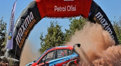 Ralli Sezon Finali İstanbul’da