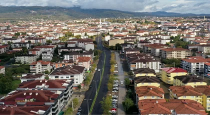 Sakarya Hendek’te Büyükşehir tablo gibi işledi