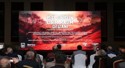 Sakarya Meydan Muharebesi Belgeselinin Galası Yapıldı