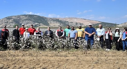 “Tarımın İyisi, Pamuğun Kalitelisi” Projesi