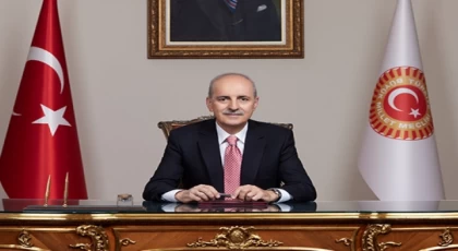 TBMM Başkanı Kurtulmuş Türkmenistan yolcusu