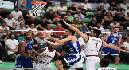 TOFAŞ, FIBA Europe Cup’a galibiyetle başladı