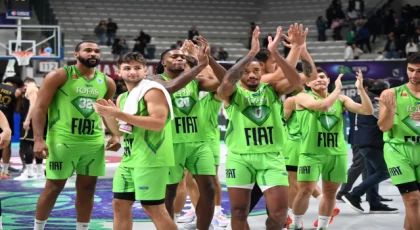 TOFAŞ, FIBA Europe Cup’ta üst tura çıkmayı garantiledi