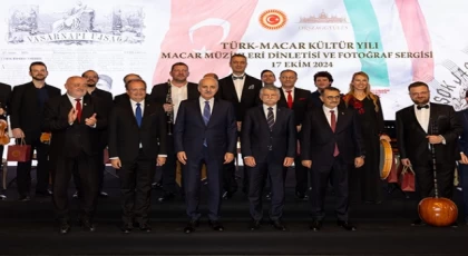 ’Türkiye-Macaristan Kültür Yılı’ etkinlikleri ilişkileri pekiştirdi