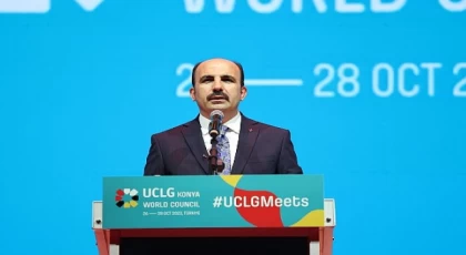 UCLG Başkanı Altay: “Lübnan Nebatiye Belediye Meclisi’ni Kasıtlı Olarak Bombalayan ve Başkanı Şehit Eden İsrail’i Kınıyorum”