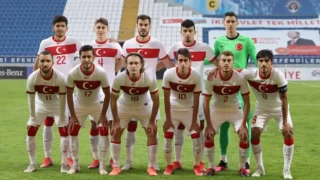 Ümit Milli Futbol Takımı'nın aday kadrosu belli oldu