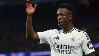 Vinicius'a karşı ırkçı kampanya başlatan 4 kişi gözaltına alındı