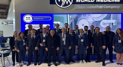 World Medicine CPHI Milan Dünya İlaç Kongre ve Fuarı’nda ziyaretçilerini ağırladı