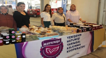 Yenişehir’de kadınlar HATUNİŞİ ile söz sahibi olacak