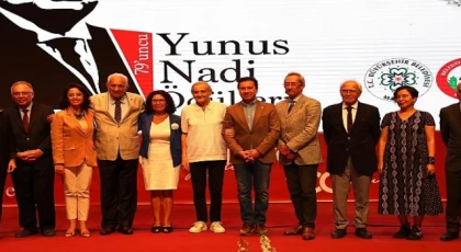 Yunus Nadi Ödülleri 78 Yıl Sonra İlk Defa Muğla’da Verildi