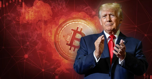 ABD seçimlerinde Trump’ın önde gitmesiyle Bitcoin 75 bin doları aştı