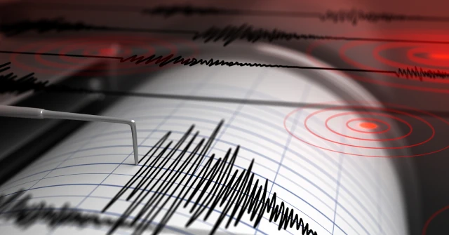 Akdeniz'de 3.9 büyüklüğünde deprem