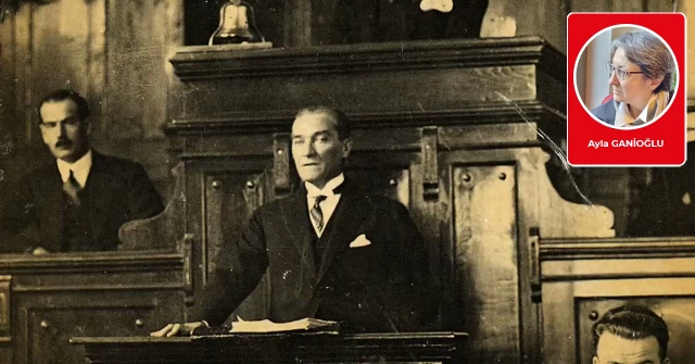 Atatürk: “Cumhurbaşkanlığı ile başbakanlığı birleştirmeyi hiç düşünmedim, düşünecek adam da değilim.”