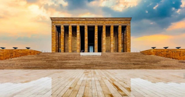 Atatürk, ebediyete intikalinin 86. yılında Anıtkabir'de anıldı