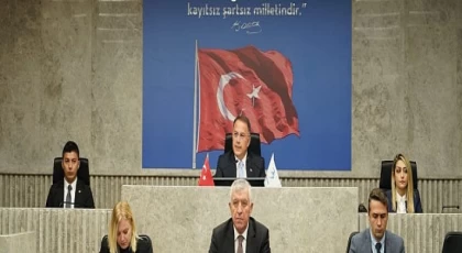 Başkan Çalık Mecliste Ülke Gündemini Ele Aldı