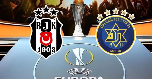 Beşiktaş–Maccabi Tel Aviv karşılaşmasının oynanacağı yer belli oldu