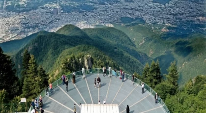 Bursa Büyükşehir’den ‘Sürdürülebilir Turizm Koordinasyon Merkezi’