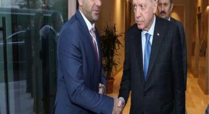 Cumhurbaşkanı Erdoğan’a GAP talebi