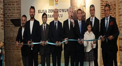 ”Elisa Zonaro’nun İstanbul’u” Adlı Fotoğraf Sergisi Kazlıçeşme Sanat’ta…