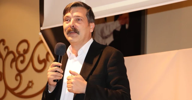 Erkan Baş: "İktidar toplumu çürüterek yönetiyor, buna karşı dirilişi temsil etmeliyiz"