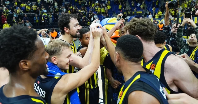 Fenerbahçe Beko, Euroleague'de Bayern Münih'i 87-76 yendi