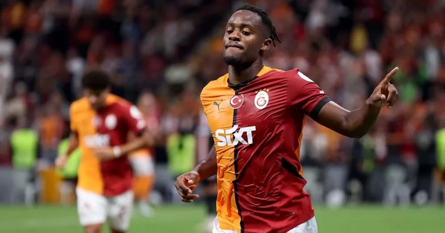 Galatasaraylı Batshuayi, dolandırıcılık iddiasıyla şikâyetçi oldu