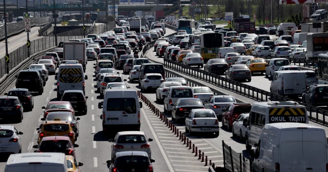 İstanbul'da bugün bazı yollar trafiğe kapalı olacak