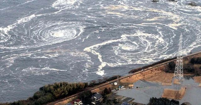 Kandilli Rasathanesi'nden tüm denizlerimiz için tsunami uyarısı