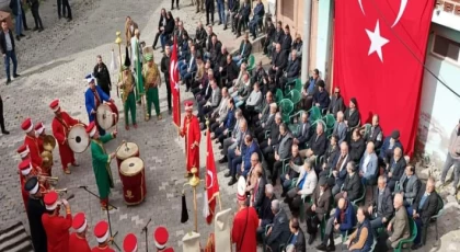 Keles Kocakovacık’ta gelenek bozulmadı