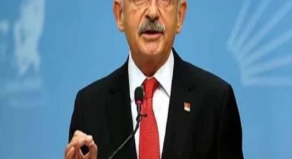 Kılıçdaroğlu: ”Kurt, kuzu postuna bürünmüş..!”