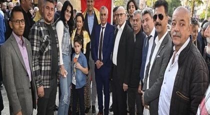 Manisa’da 3 Bin Kişilik Keşkek Hayrı; Şehit Gördesli Makbule Hanım ve Tüm Şehitler Anıldı