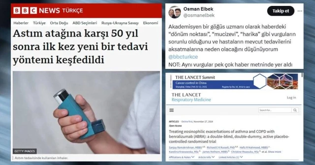 Medya Ombudsmanı Faruk Bildirici: BBC Türkçe yapmasaydı bunu bari