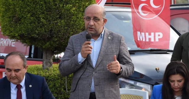 MHP Muğla İl Başkanı görevinden istifa etti