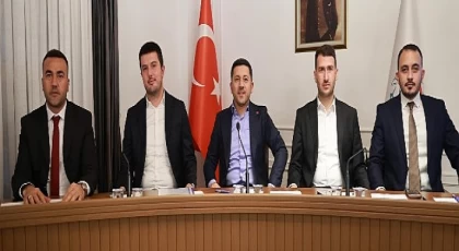 Nevşehir Belediye Meclisi Kasım Ayı Toplantısı Yapıldı