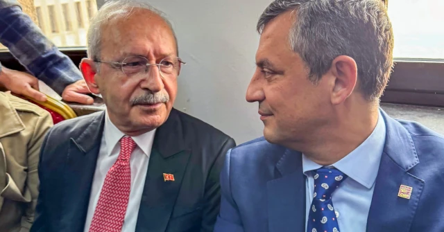 Özgür Özel'den Kemal Kılıçdaroğlu paylaşımı: Her zaman doğru tarafta duracağız