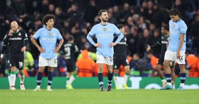 Şampiyonlar Ligi'nde gecenin sonuçları: Manchester City yine kazanamadı!