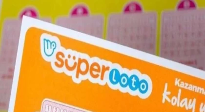 Süper Loto’da 30 milyon TL kazandırdı