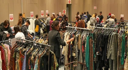 Sürdürülebilir Alışveriş Etkinliği TOG Garage Sale Gerçekleşti