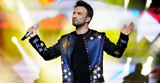 Tarkan 7 yıl sonra "Kuantum 51" albümüyle Avrupa turnesine çıkıyor