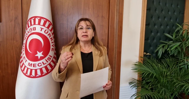 TBMM Başkanvekili Gülizar Biçer Karaca’dan Dünya Çocuk Hakları Günü açıklaması: Çocuğa özgü adalet, çocuk haklarına duyarlı bütçe, taahhütlerini yerine getirmesi gereken Türkiye