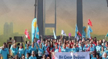 TEGV koşucuları 46. İstanbul Maratonu’na hazır