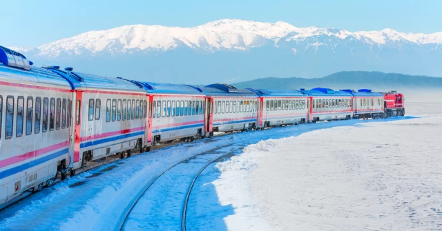 Turistik Doğu Ekspresi 2024-2025 kış sezonu seferleri başlıyor