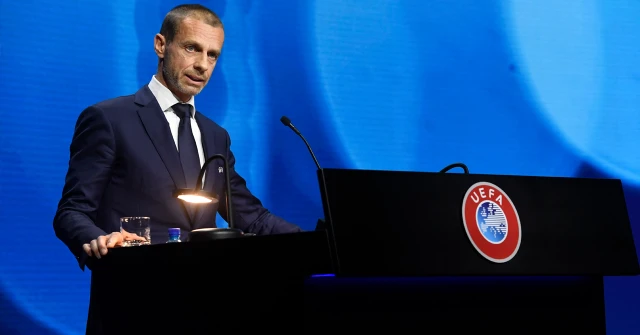 UEFA Başkanı Ceferin, futbolcuların maç yoğunluğu tepkilerine yanıt verdi: "Daha az oynarsanız, daha az kazanırsınız"