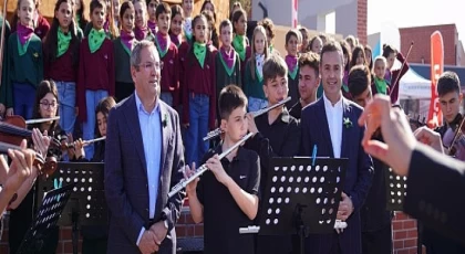 Uluslararası Ayvalık Zeytin Hasat Festivali Üç Gün Süreyle Dopdolu Geçti