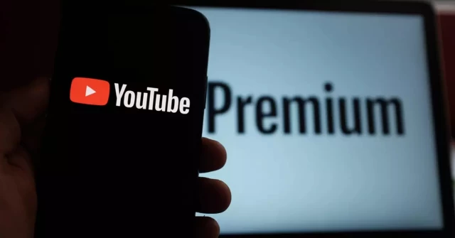 YouTube Premium abonelik ücretlerine yüzde 38 zam geldi