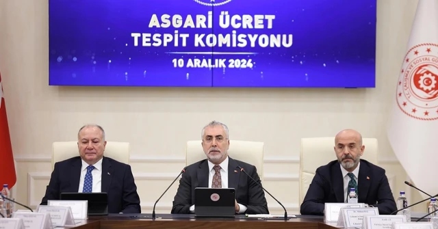 Asgari Ücret Tespit Komisyonu 3. toplantısı 19 Aralık'ta yapılacak!